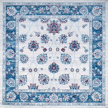 Modern Persian Vintage Moroccan Traditional Area Rug